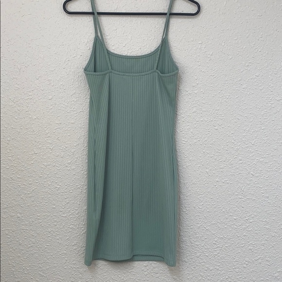 Mint short dress - Picture 2 of 2